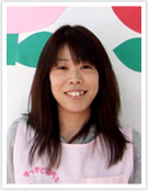 新城 千鶴 園長